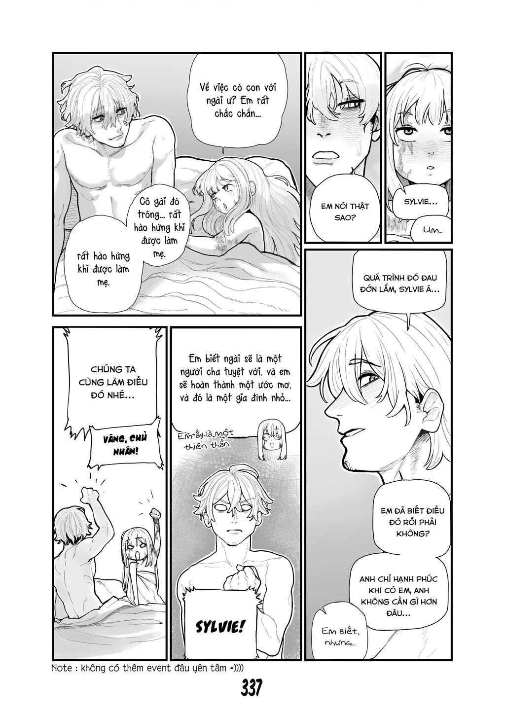 Life With A Slave -Teaching Feeling- Chapter 19 - 14