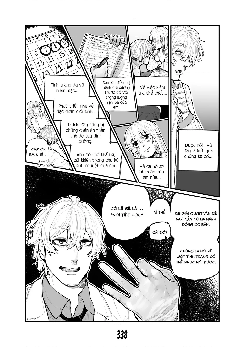 Life With A Slave -Teaching Feeling- Chapter 19 - 15