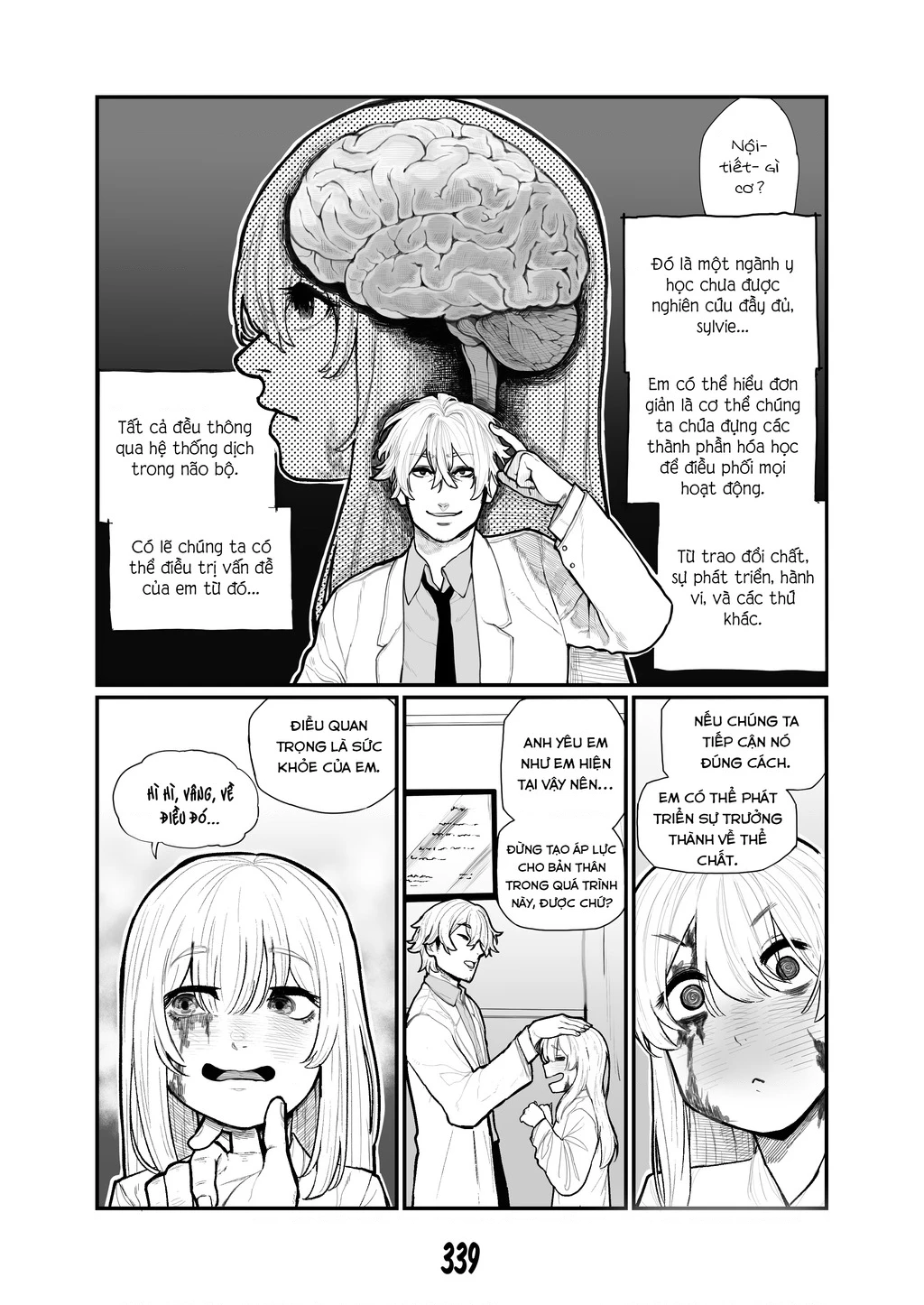 Life With A Slave -Teaching Feeling- Chapter 19 - 16