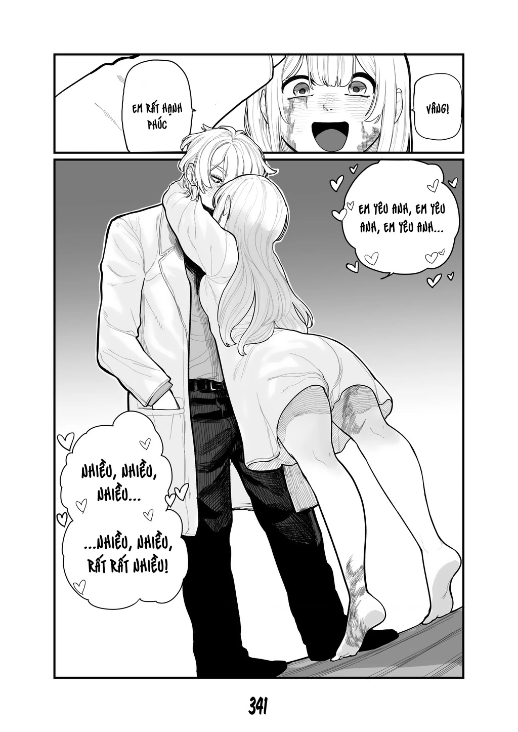 Life With A Slave -Teaching Feeling- Chapter 19 - 18