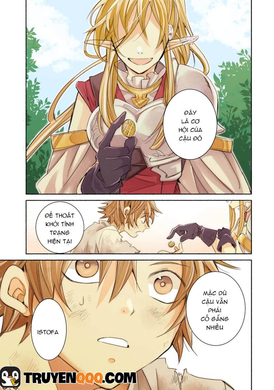 Kinka 1-Mai De Kawaru Boukensha Seikatsu Chapter 1 - 1