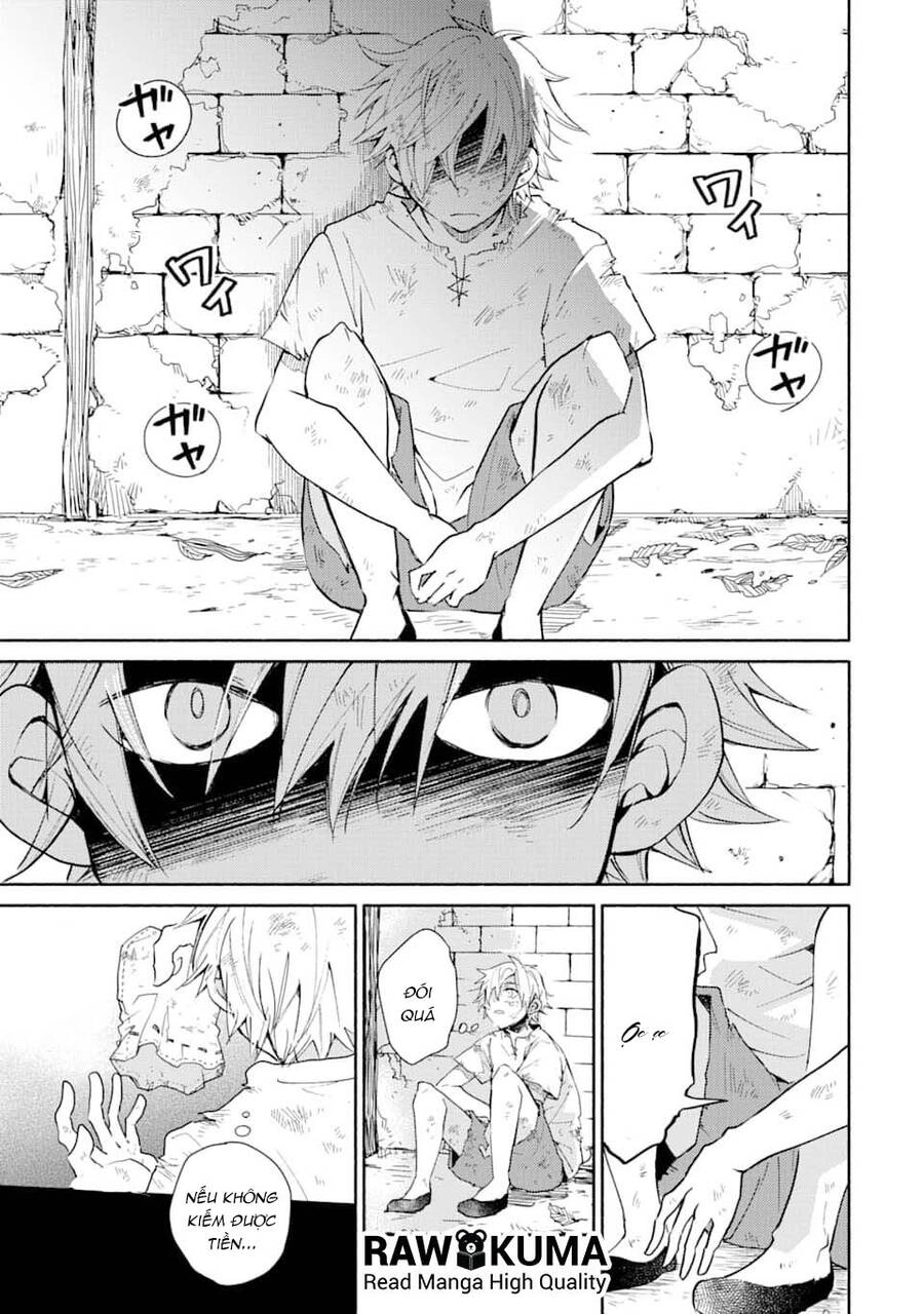 Kinka 1-Mai De Kawaru Boukensha Seikatsu Chapter 1 - 4