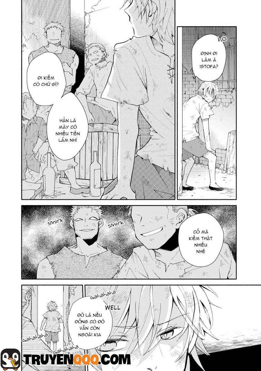 Kinka 1-Mai De Kawaru Boukensha Seikatsu Chapter 1 - 5