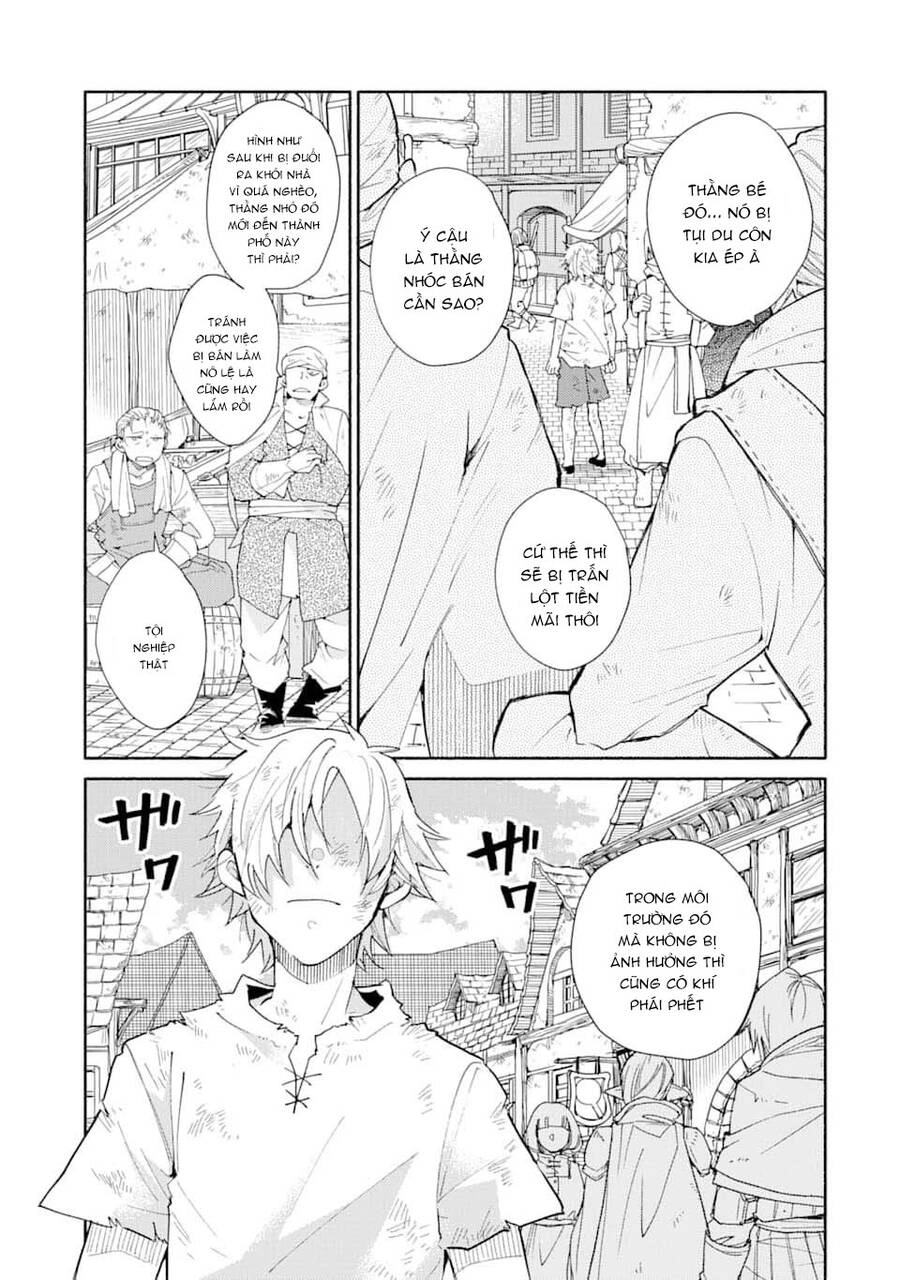 Kinka 1-Mai De Kawaru Boukensha Seikatsu Chapter 1 - 6