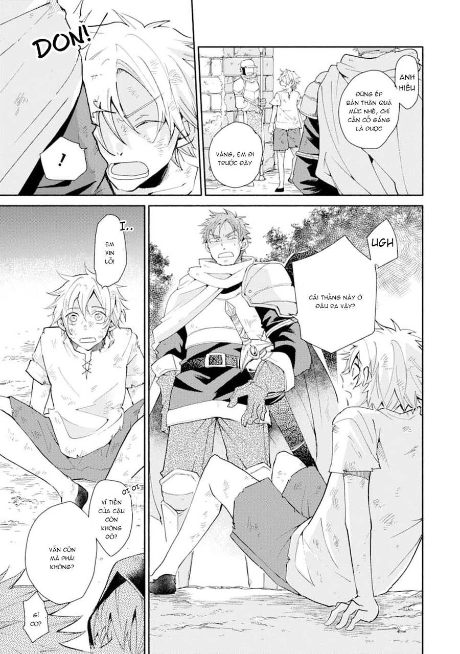 Kinka 1-Mai De Kawaru Boukensha Seikatsu Chapter 1 - 8