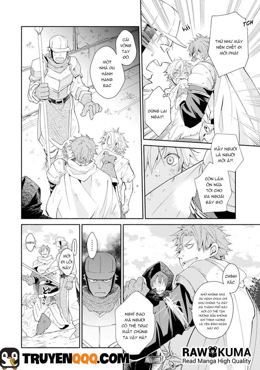 Kinka 1-Mai De Kawaru Boukensha Seikatsu Chapter 1 - 9