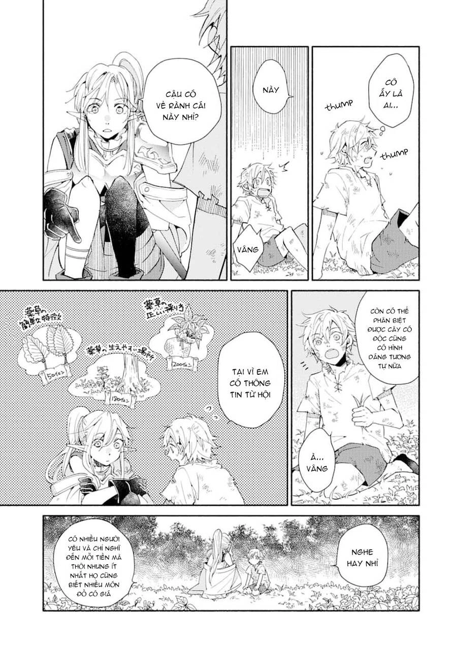 Kinka 1-Mai De Kawaru Boukensha Seikatsu Chapter 1 - 16