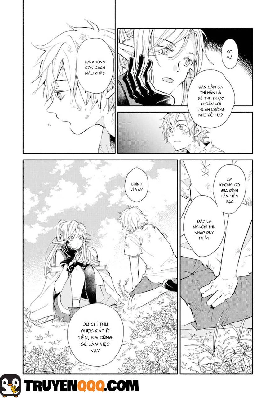 Kinka 1-Mai De Kawaru Boukensha Seikatsu Chapter 1 - 17