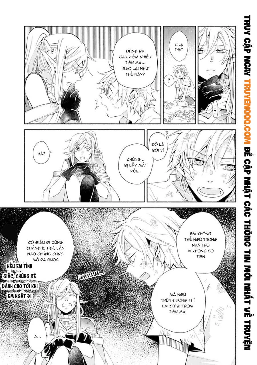 Kinka 1-Mai De Kawaru Boukensha Seikatsu Chapter 1.5 - 2