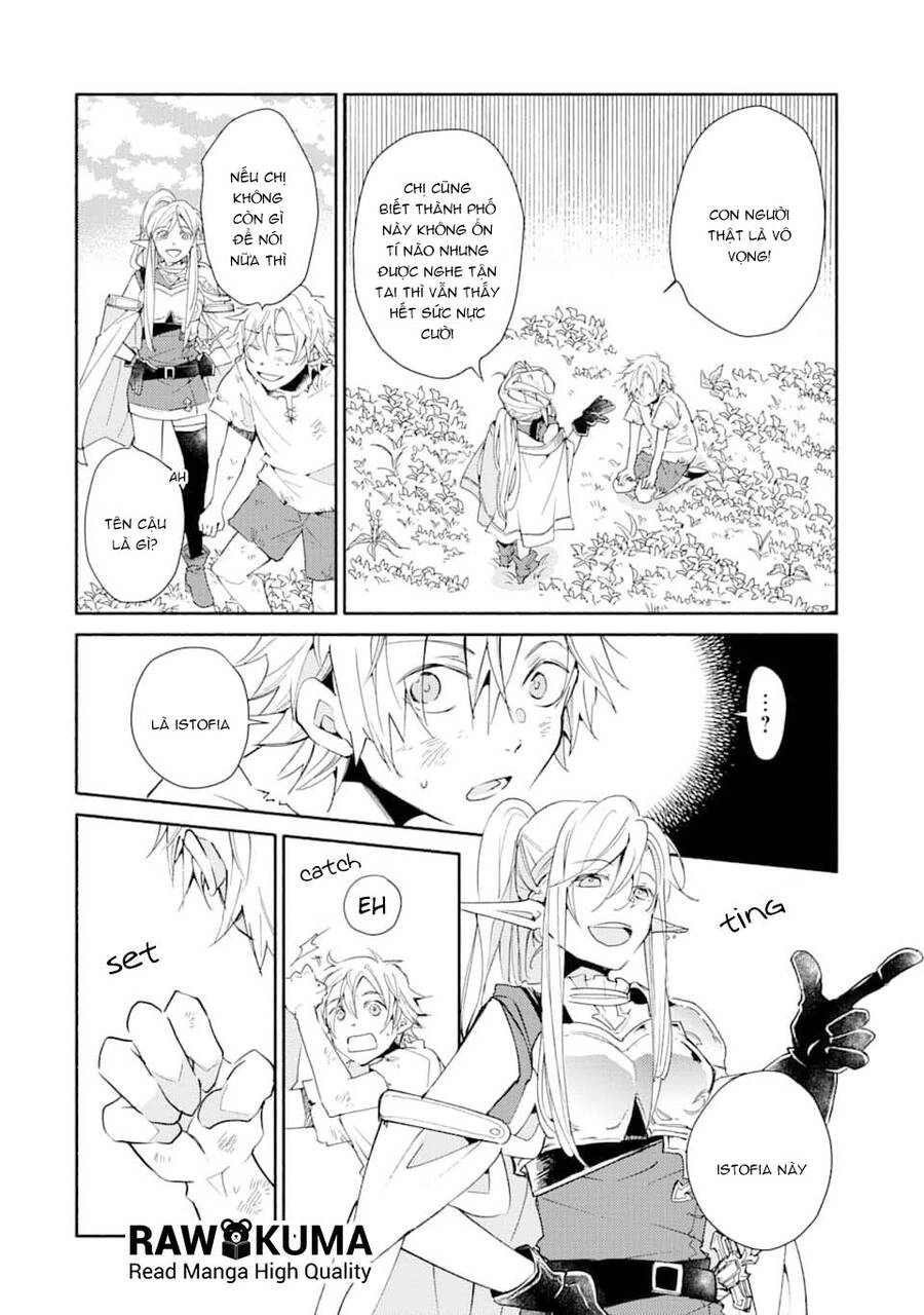 Kinka 1-Mai De Kawaru Boukensha Seikatsu Chapter 1.5 - 3