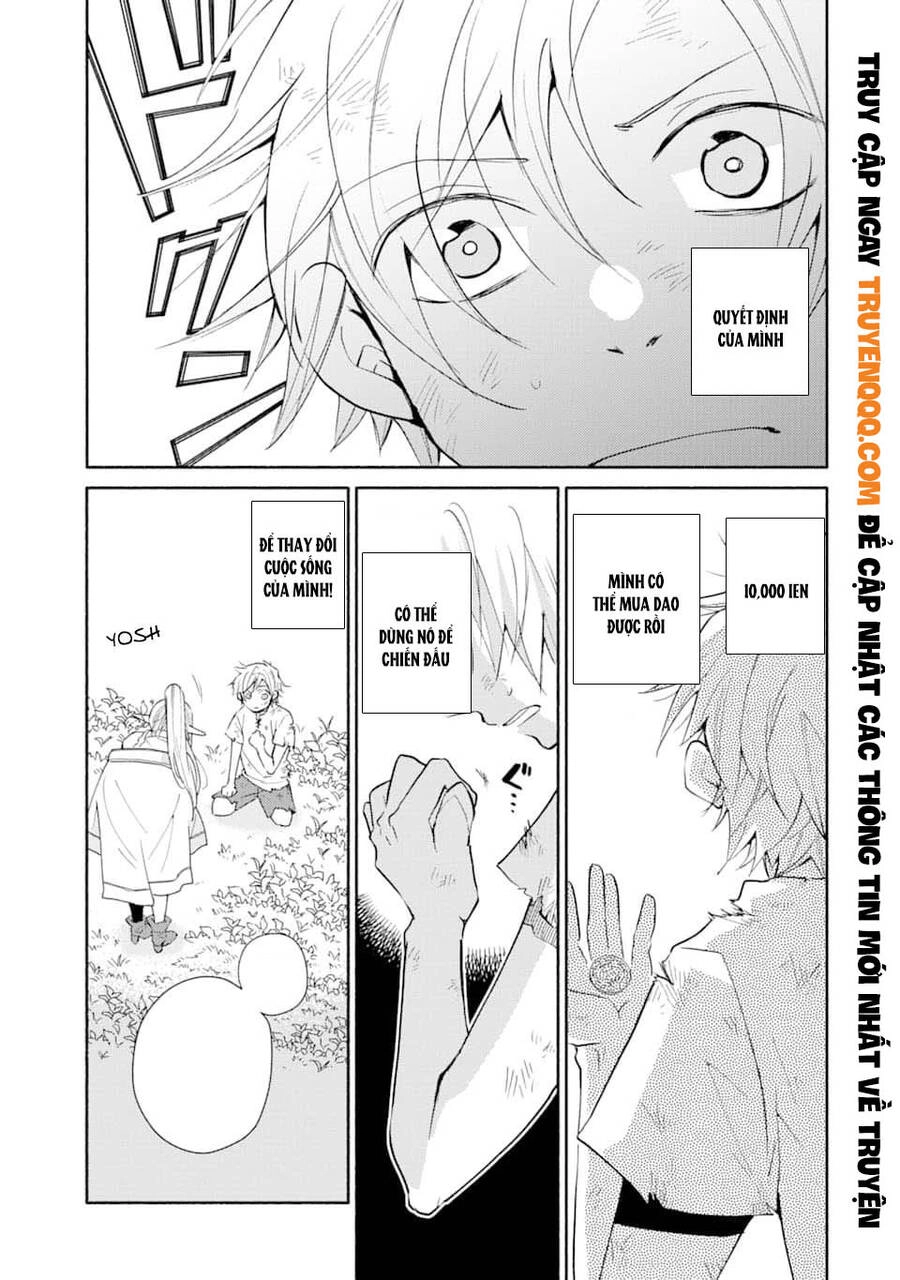 Kinka 1-Mai De Kawaru Boukensha Seikatsu Chapter 1.5 - 6