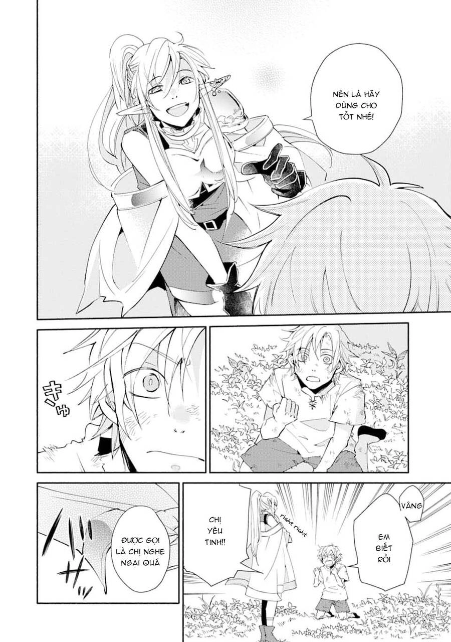 Kinka 1-Mai De Kawaru Boukensha Seikatsu Chapter 1.5 - 7