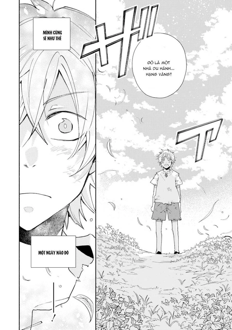 Kinka 1-Mai De Kawaru Boukensha Seikatsu Chapter 1.5 - 9