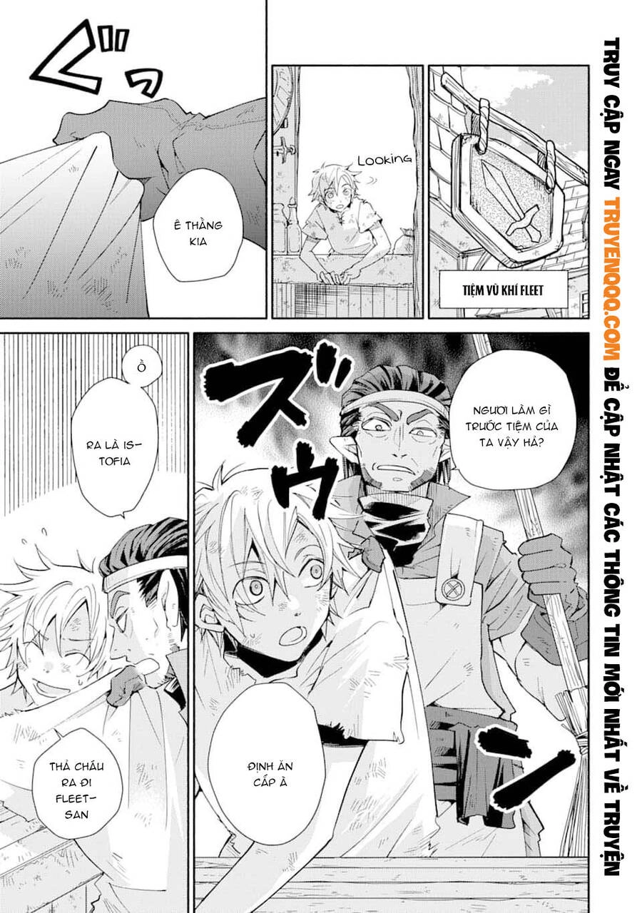 Kinka 1-Mai De Kawaru Boukensha Seikatsu Chapter 1.5 - 10