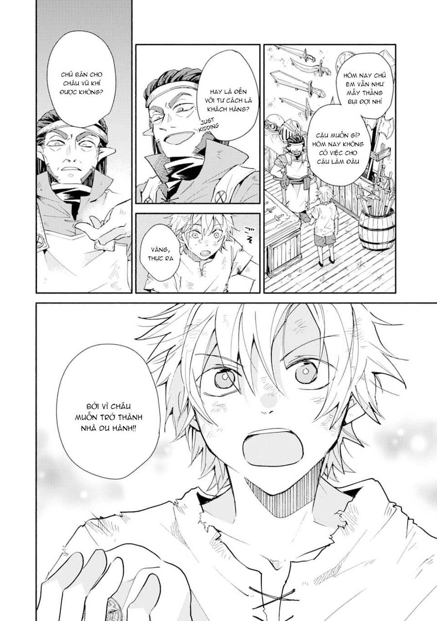 Kinka 1-Mai De Kawaru Boukensha Seikatsu Chapter 1.5 - 11