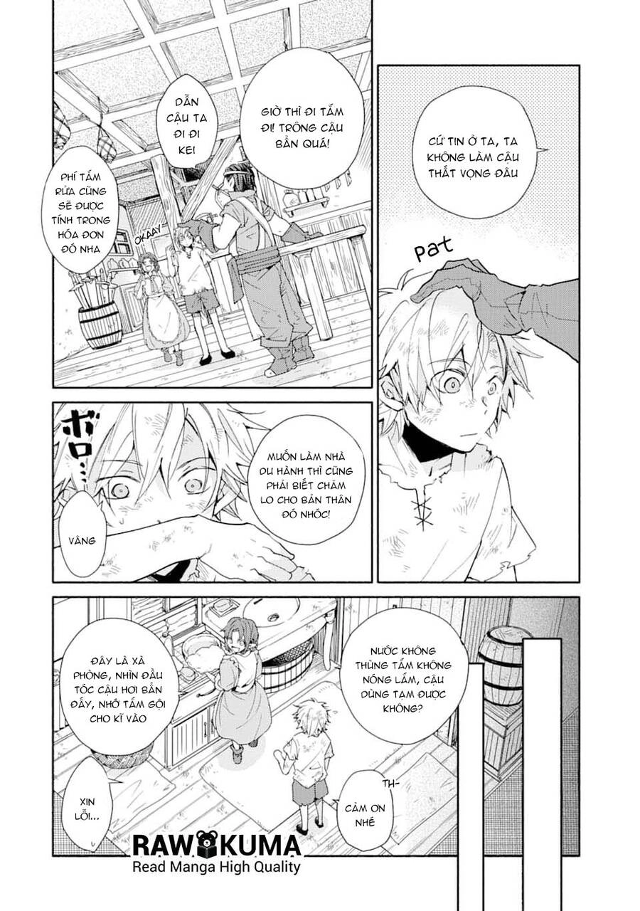 Kinka 1-Mai De Kawaru Boukensha Seikatsu Chapter 1.5 - 13