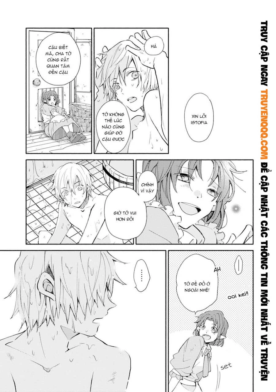 Kinka 1-Mai De Kawaru Boukensha Seikatsu Chapter 1.5 - 14