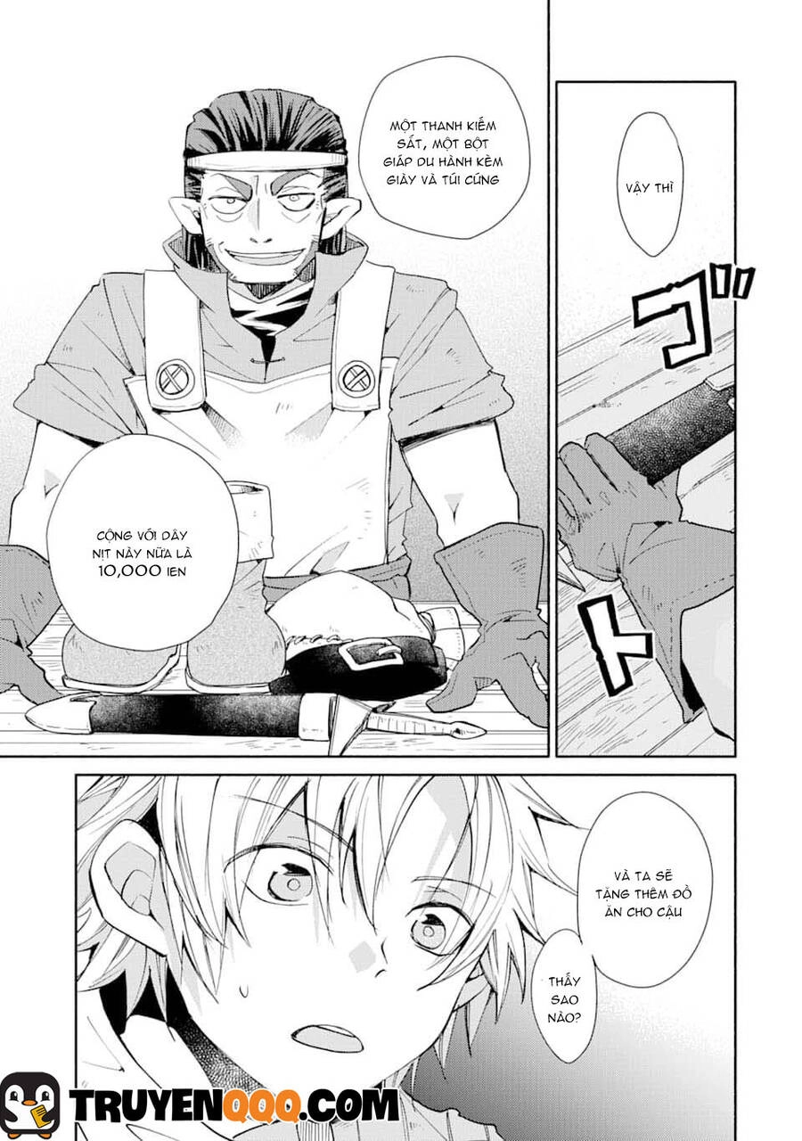 Kinka 1-Mai De Kawaru Boukensha Seikatsu Chapter 1.5 - 16