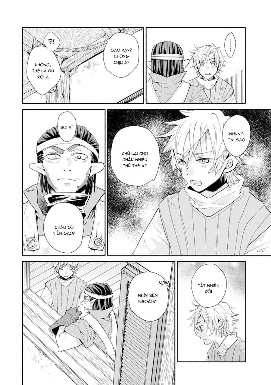 Kinka 1-Mai De Kawaru Boukensha Seikatsu Chapter 1.5 - 17