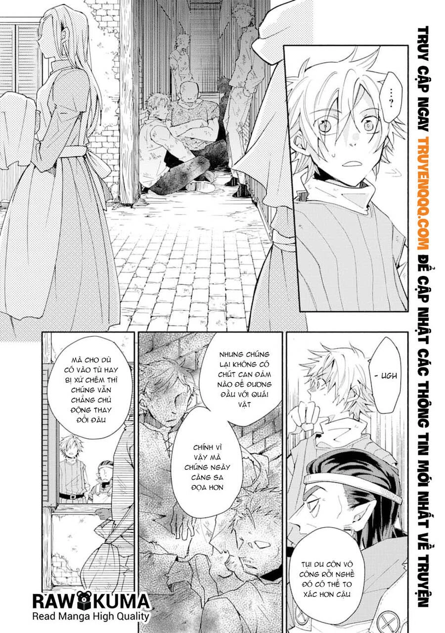 Kinka 1-Mai De Kawaru Boukensha Seikatsu Chapter 1.5 - 18