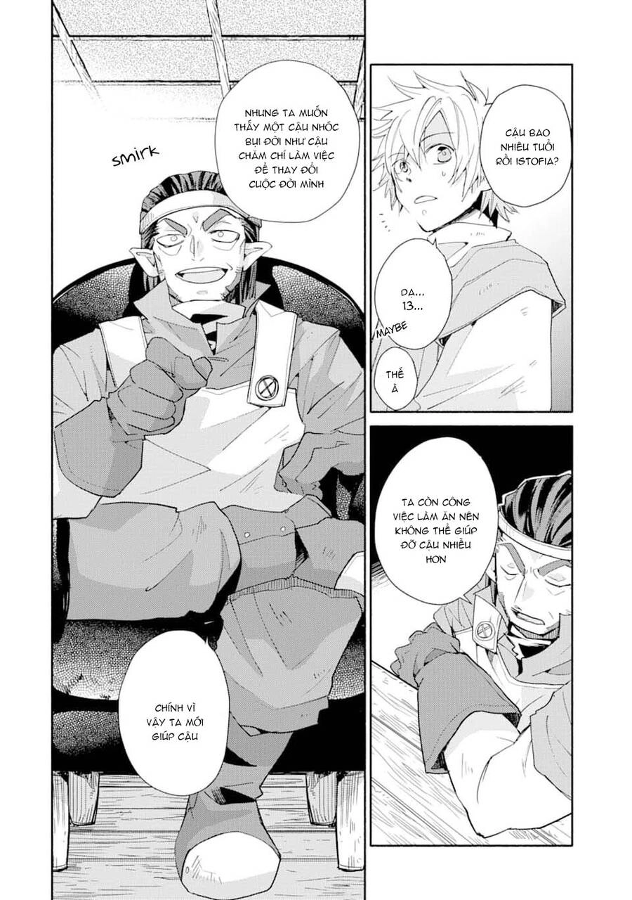Kinka 1-Mai De Kawaru Boukensha Seikatsu Chapter 1.5 - 19