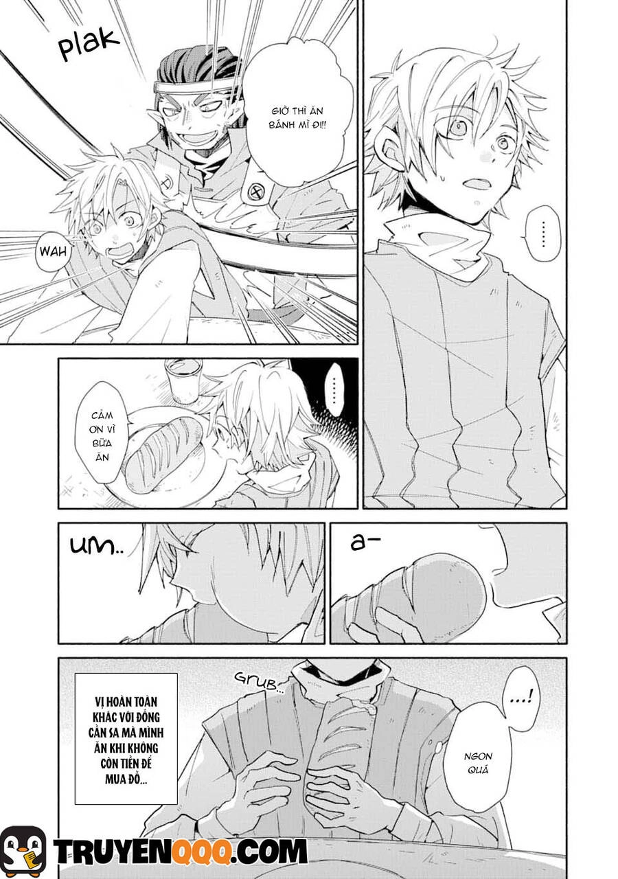 Kinka 1-Mai De Kawaru Boukensha Seikatsu Chapter 1.5 - 20