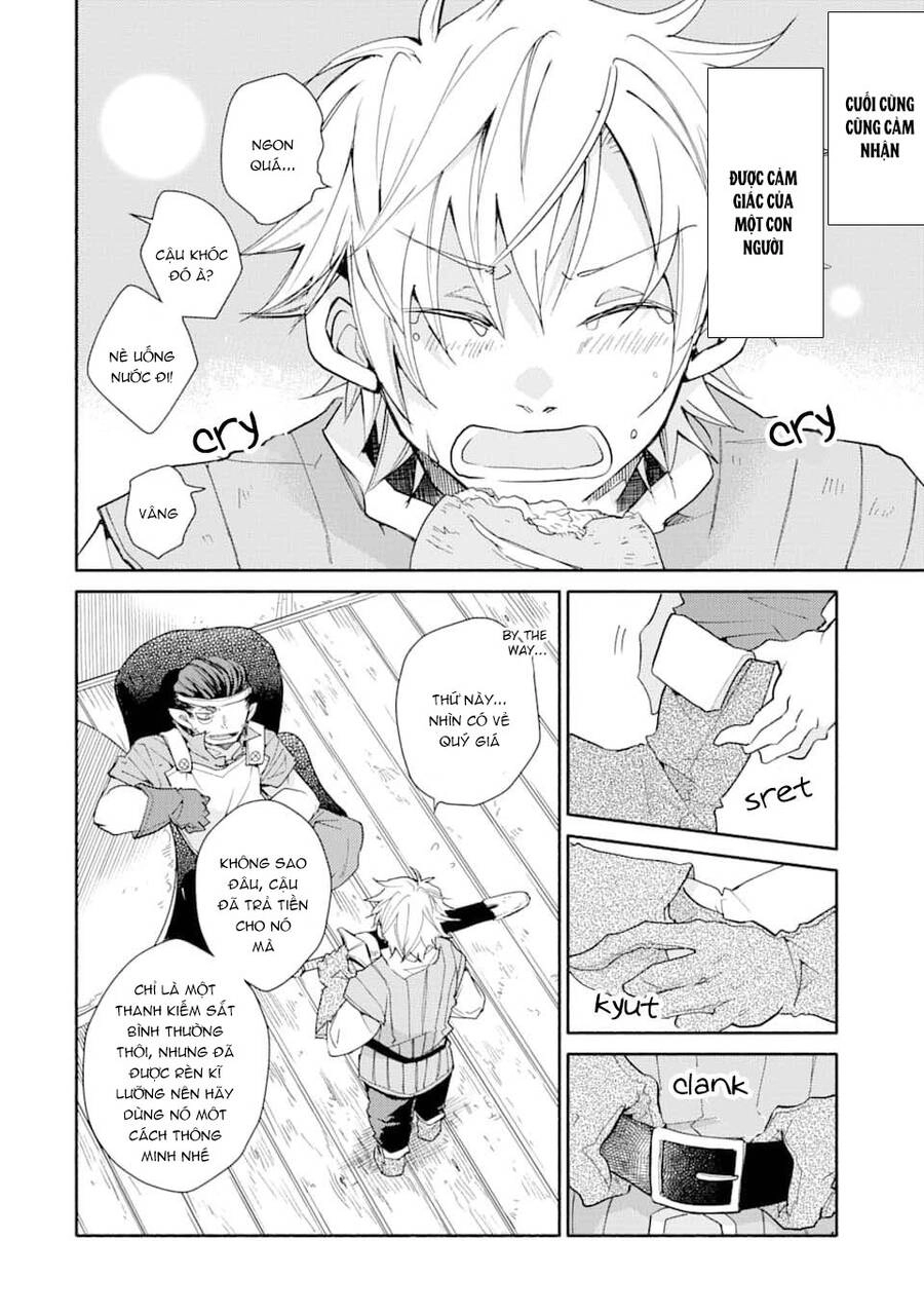 Kinka 1-Mai De Kawaru Boukensha Seikatsu Chapter 1.5 - 21