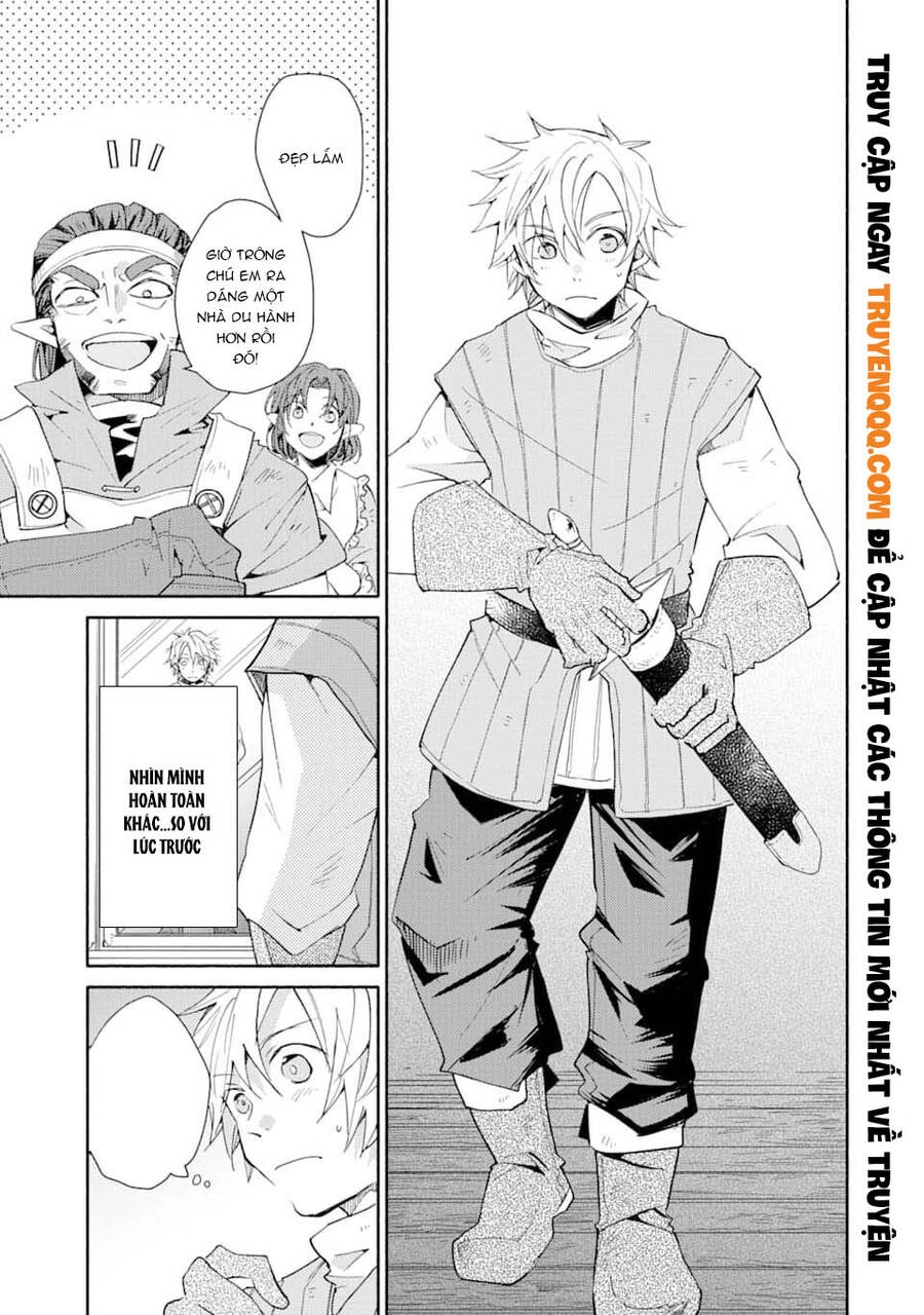 Kinka 1-Mai De Kawaru Boukensha Seikatsu Chapter 1.5 - 22