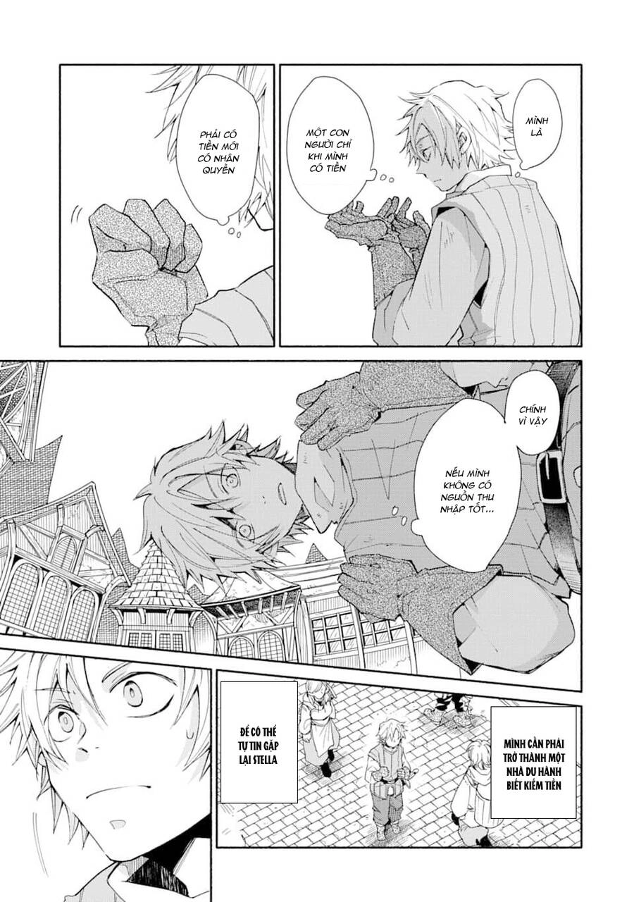 Kinka 1-Mai De Kawaru Boukensha Seikatsu Chapter 2 - 3