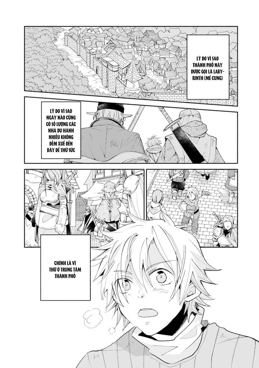 Kinka 1-Mai De Kawaru Boukensha Seikatsu Chapter 2 - 5