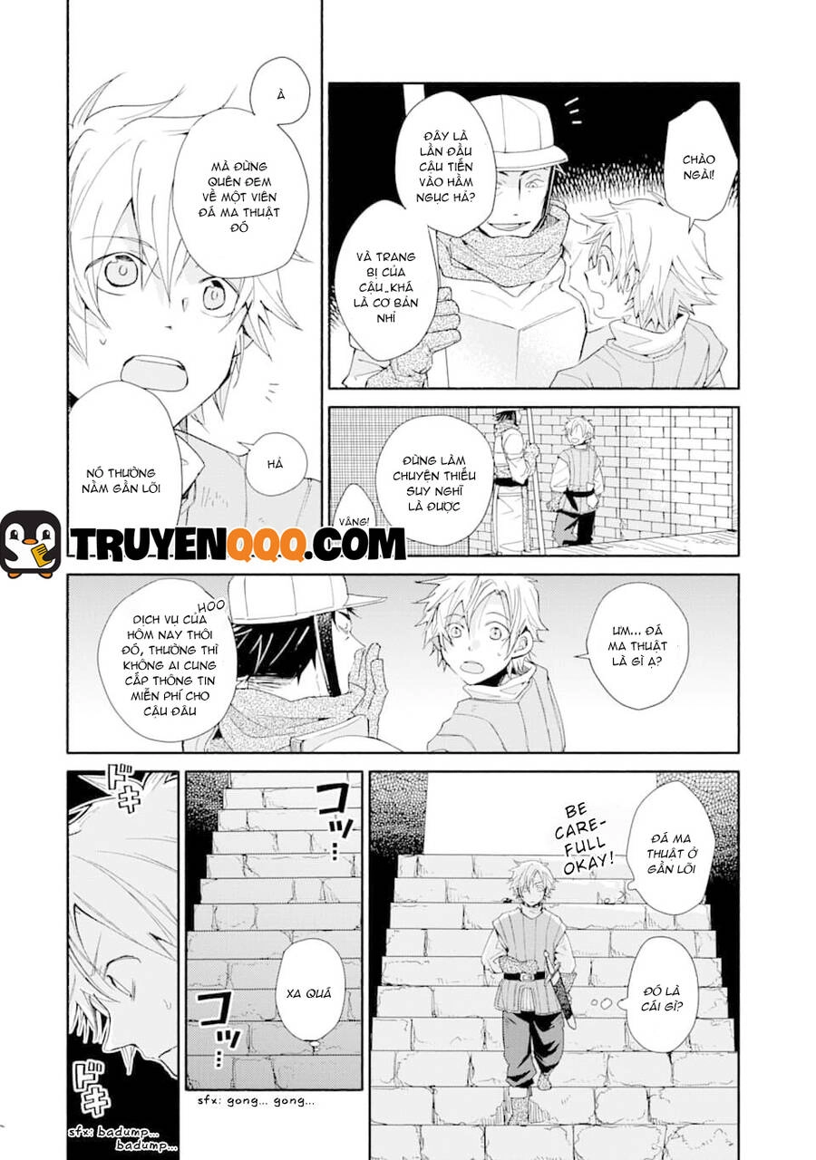 Kinka 1-Mai De Kawaru Boukensha Seikatsu Chapter 2 - 10