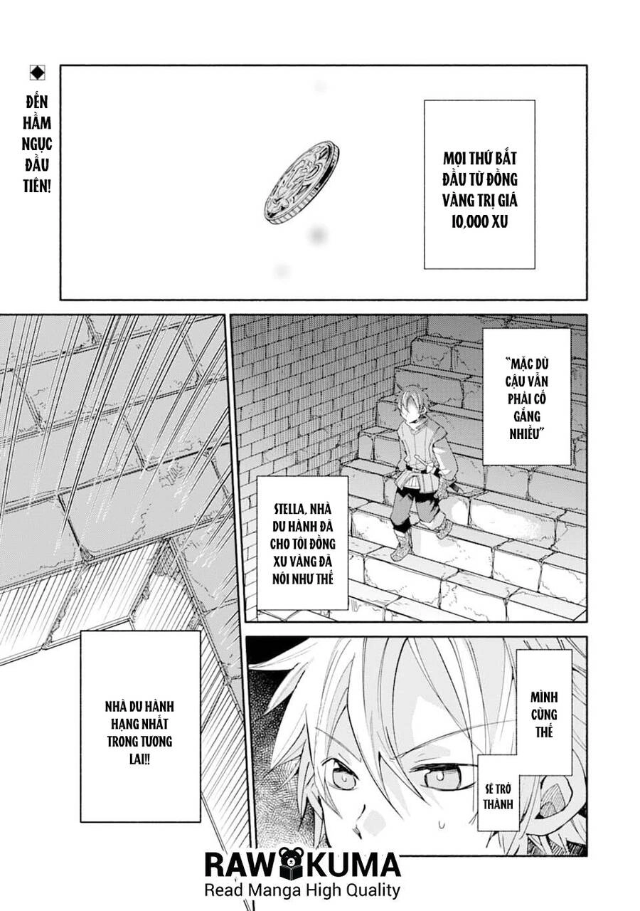 Kinka 1-Mai De Kawaru Boukensha Seikatsu Chapter 2 - 13