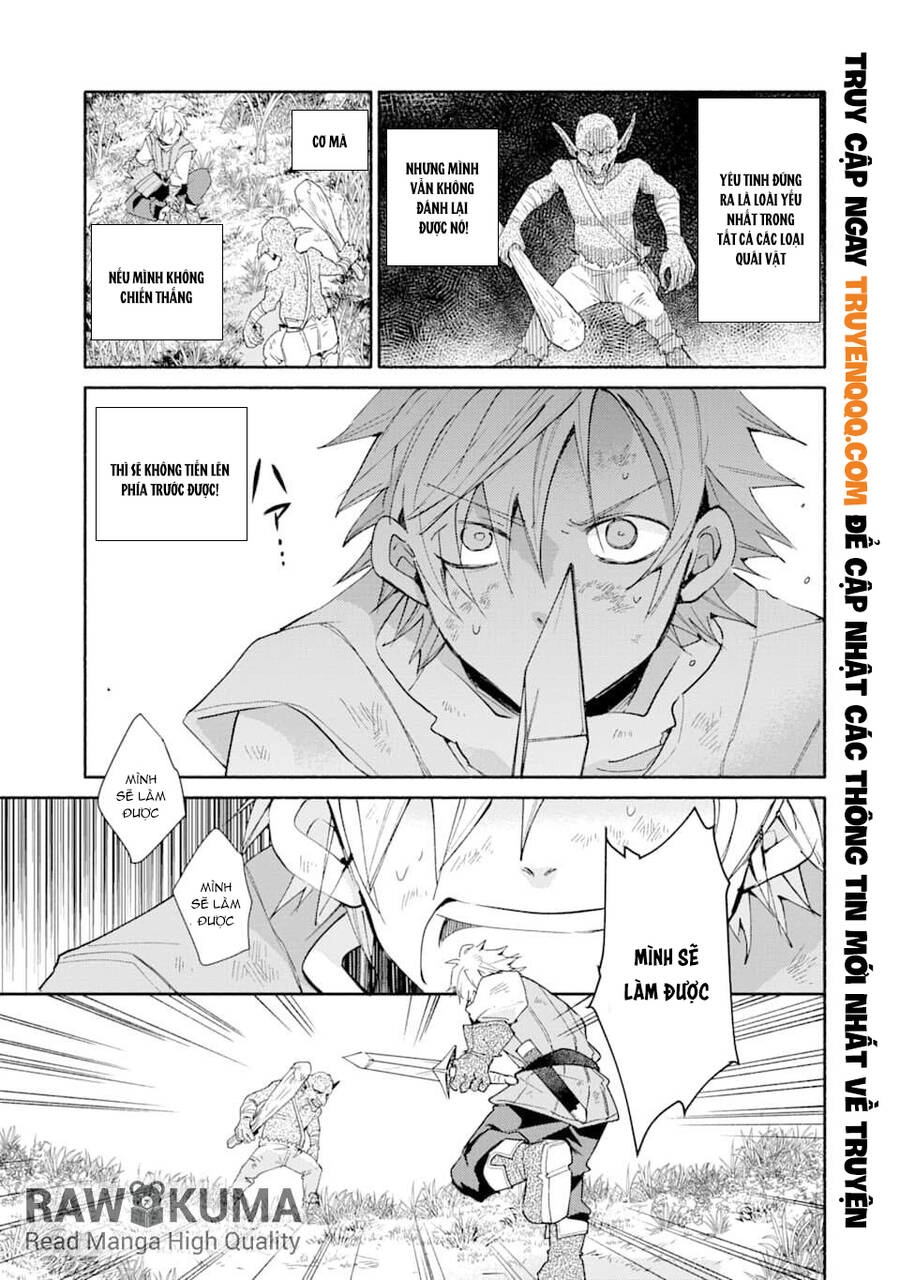 Kinka 1-Mai De Kawaru Boukensha Seikatsu Chapter 2.5 - 2