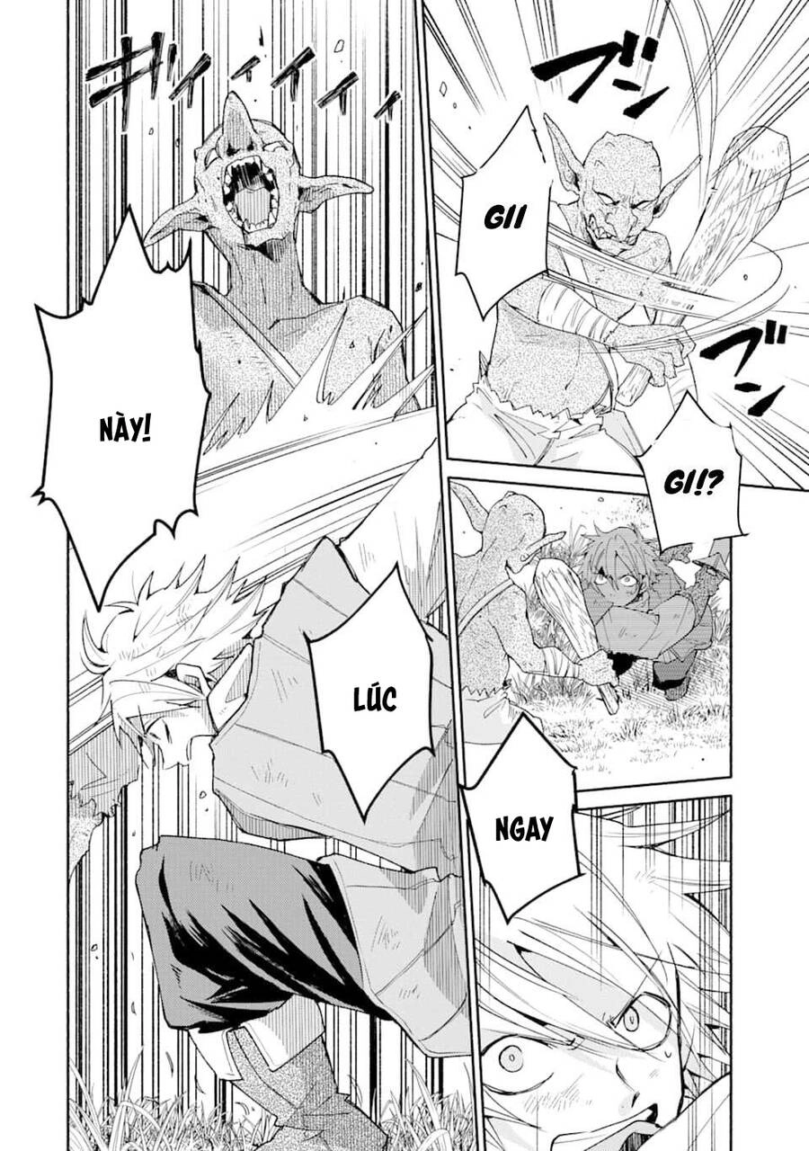 Kinka 1-Mai De Kawaru Boukensha Seikatsu Chapter 2.5 - 3