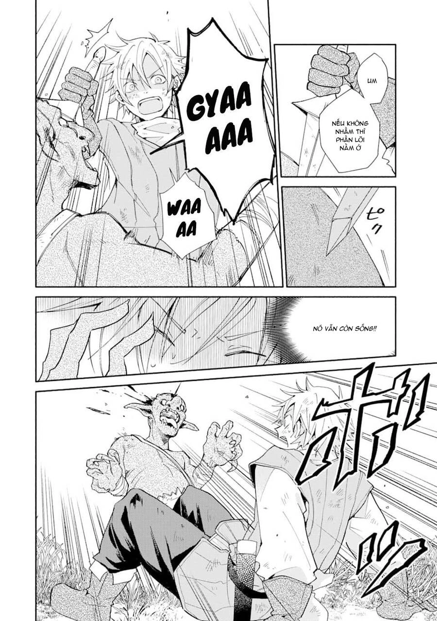 Kinka 1-Mai De Kawaru Boukensha Seikatsu Chapter 2.5 - 5