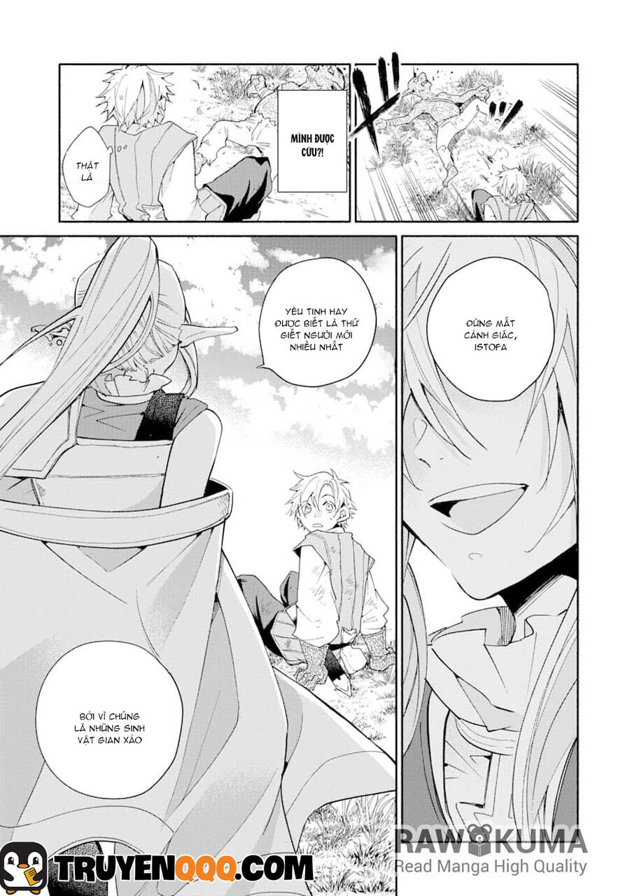 Kinka 1-Mai De Kawaru Boukensha Seikatsu Chapter 2.5 - 6