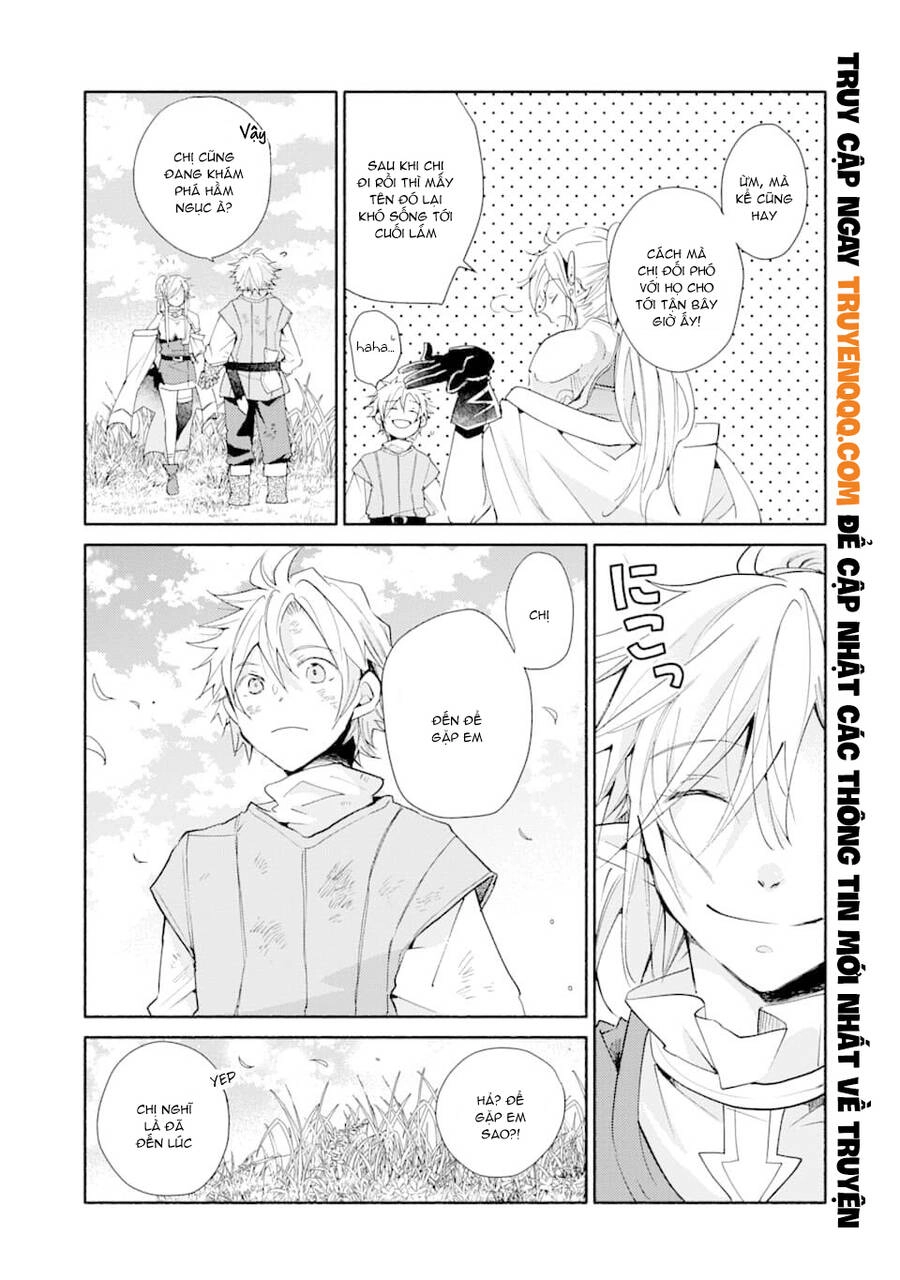 Kinka 1-Mai De Kawaru Boukensha Seikatsu Chapter 2.5 - 8