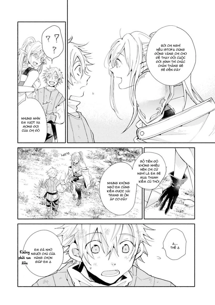 Kinka 1-Mai De Kawaru Boukensha Seikatsu Chapter 2.5 - 9