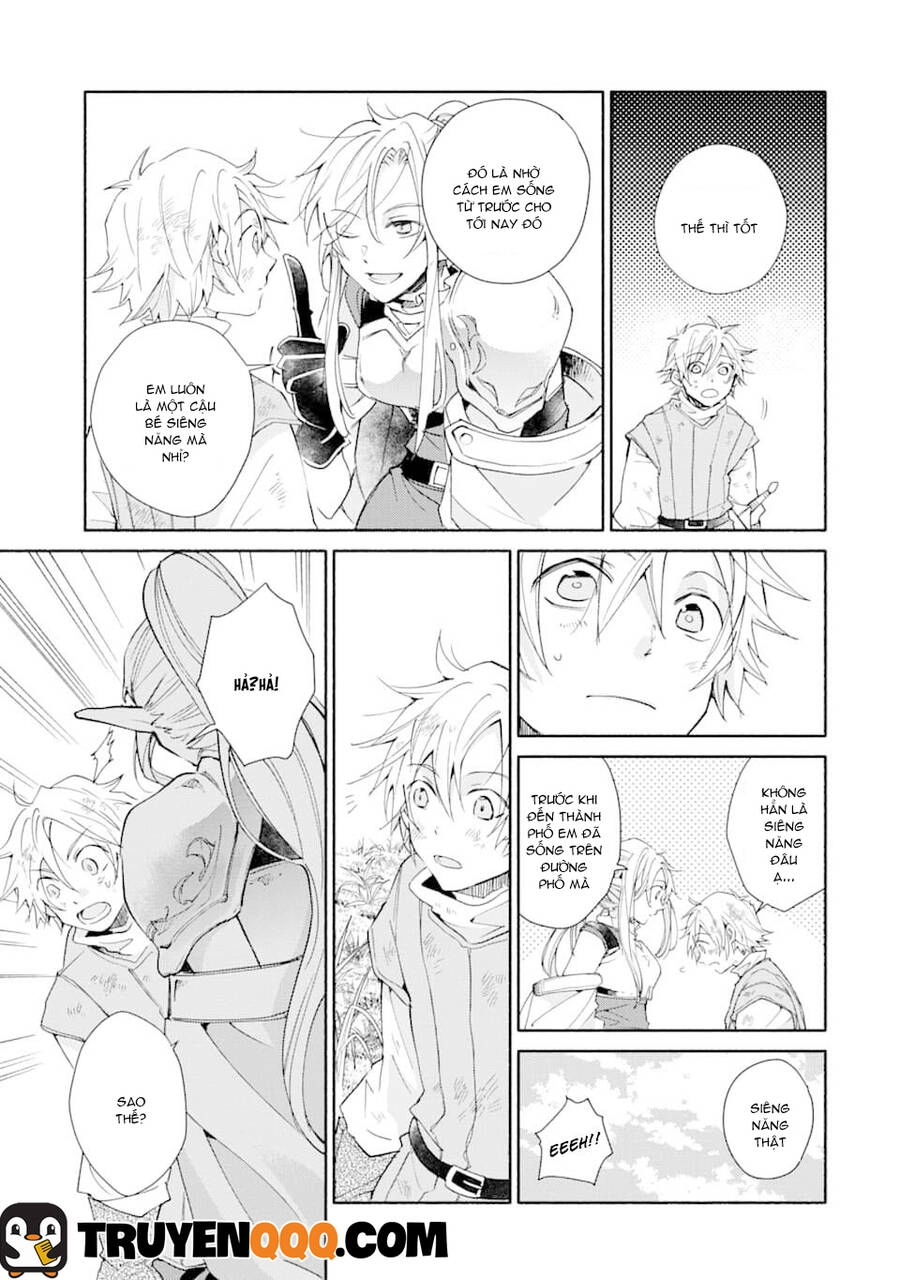 Kinka 1-Mai De Kawaru Boukensha Seikatsu Chapter 2.5 - 10