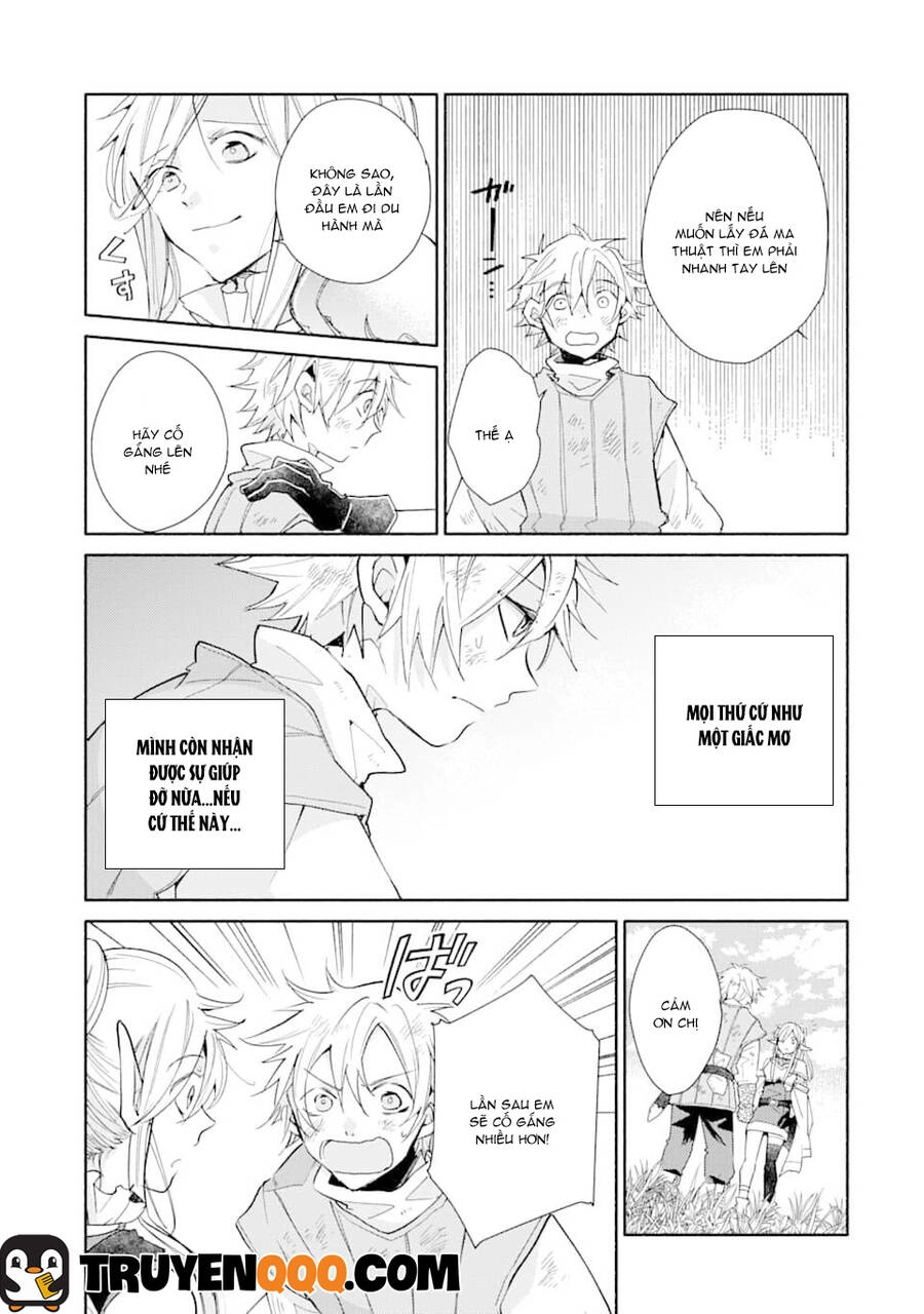 Kinka 1-Mai De Kawaru Boukensha Seikatsu Chapter 2.5 - 12