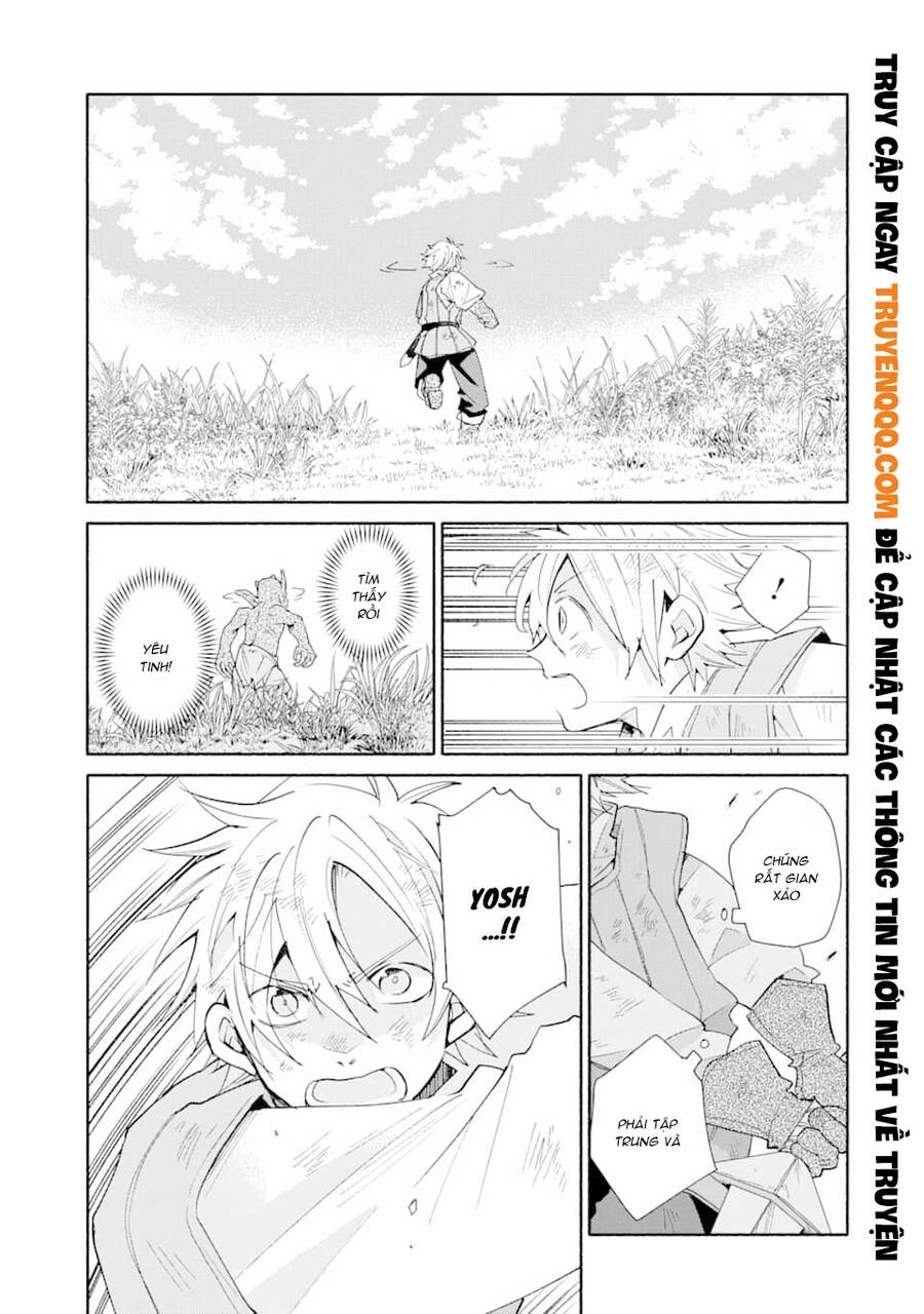 Kinka 1-Mai De Kawaru Boukensha Seikatsu Chapter 2.5 - 14