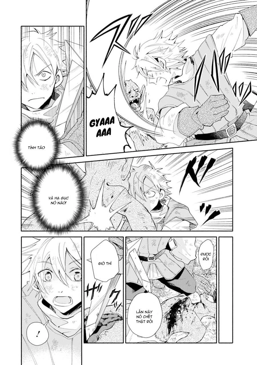 Kinka 1-Mai De Kawaru Boukensha Seikatsu Chapter 2.5 - 15