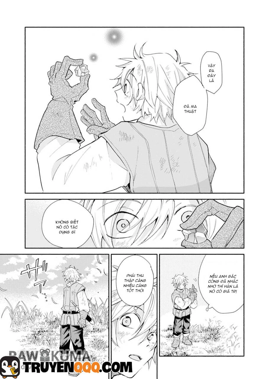 Kinka 1-Mai De Kawaru Boukensha Seikatsu Chapter 2.5 - 16