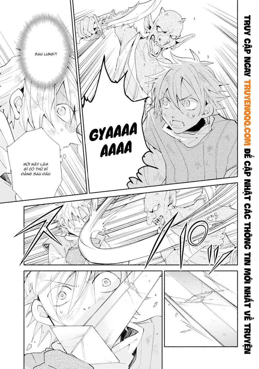 Kinka 1-Mai De Kawaru Boukensha Seikatsu Chapter 2.5 - 18