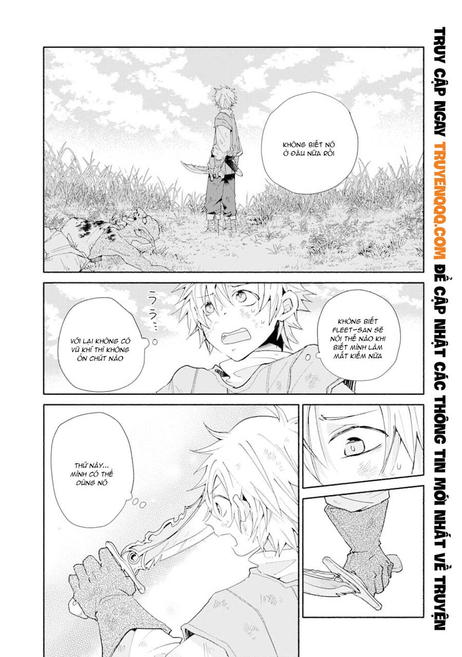 Kinka 1-Mai De Kawaru Boukensha Seikatsu Chapter 2.5 - 22