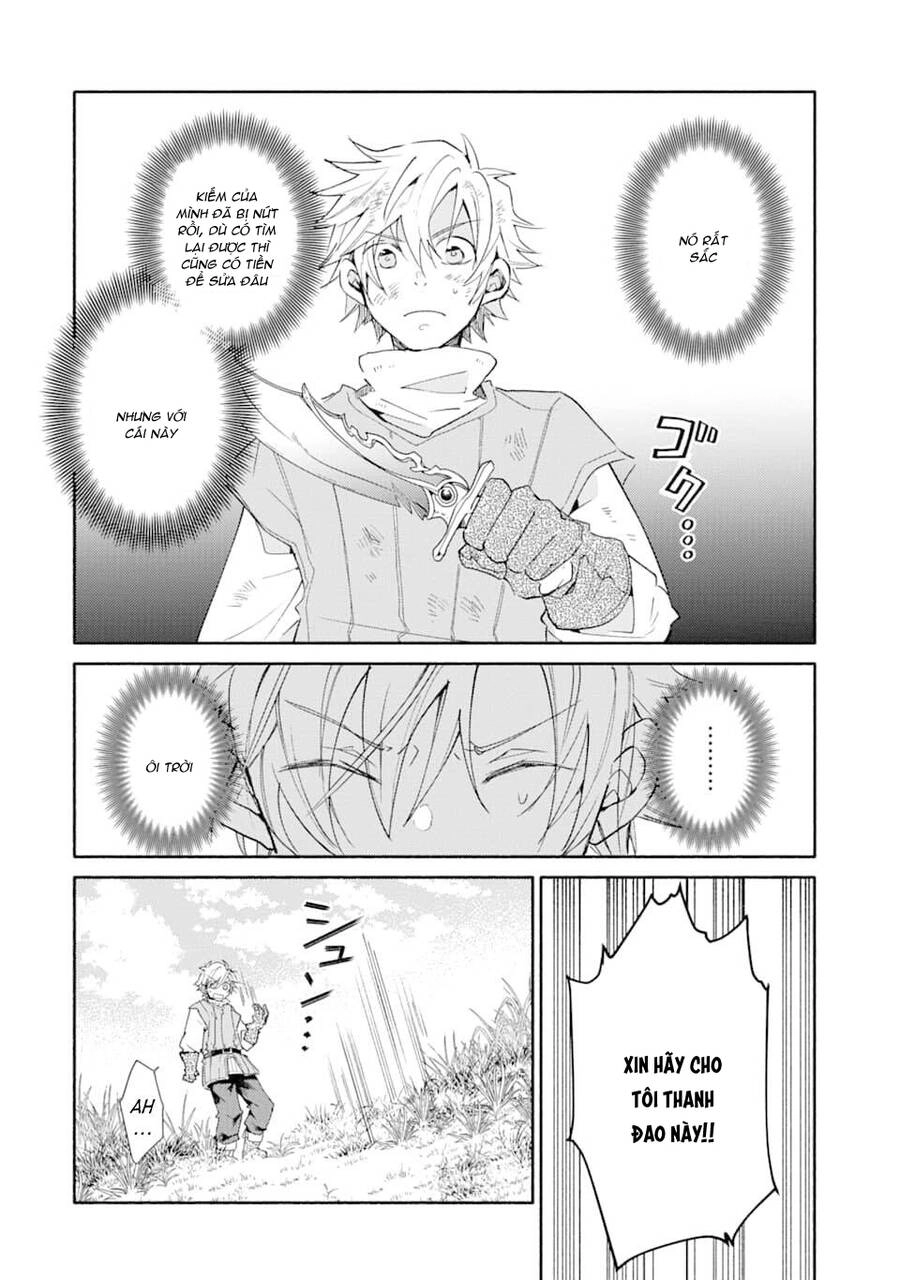 Kinka 1-Mai De Kawaru Boukensha Seikatsu Chapter 2.5 - 23