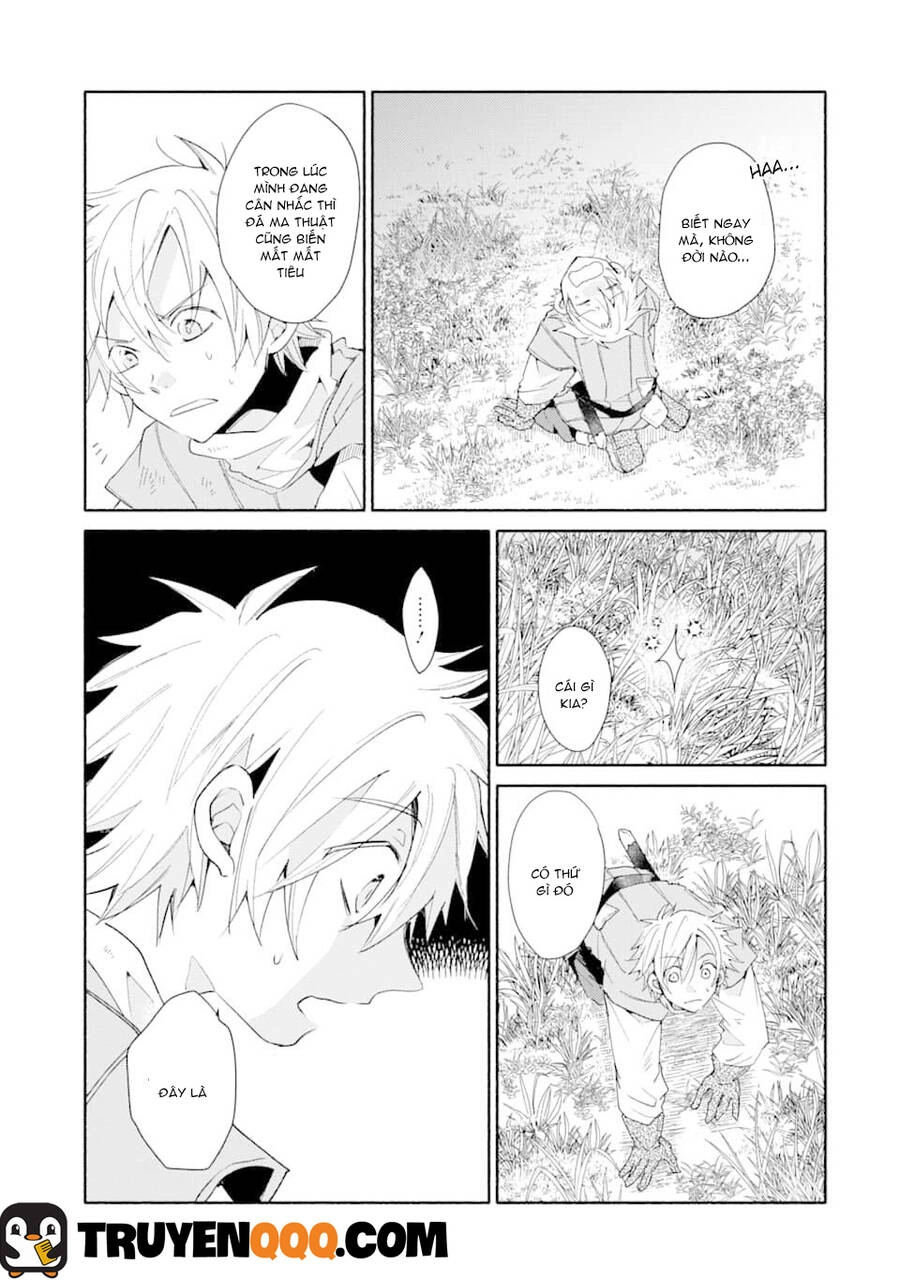 Kinka 1-Mai De Kawaru Boukensha Seikatsu Chapter 2.5 - 24