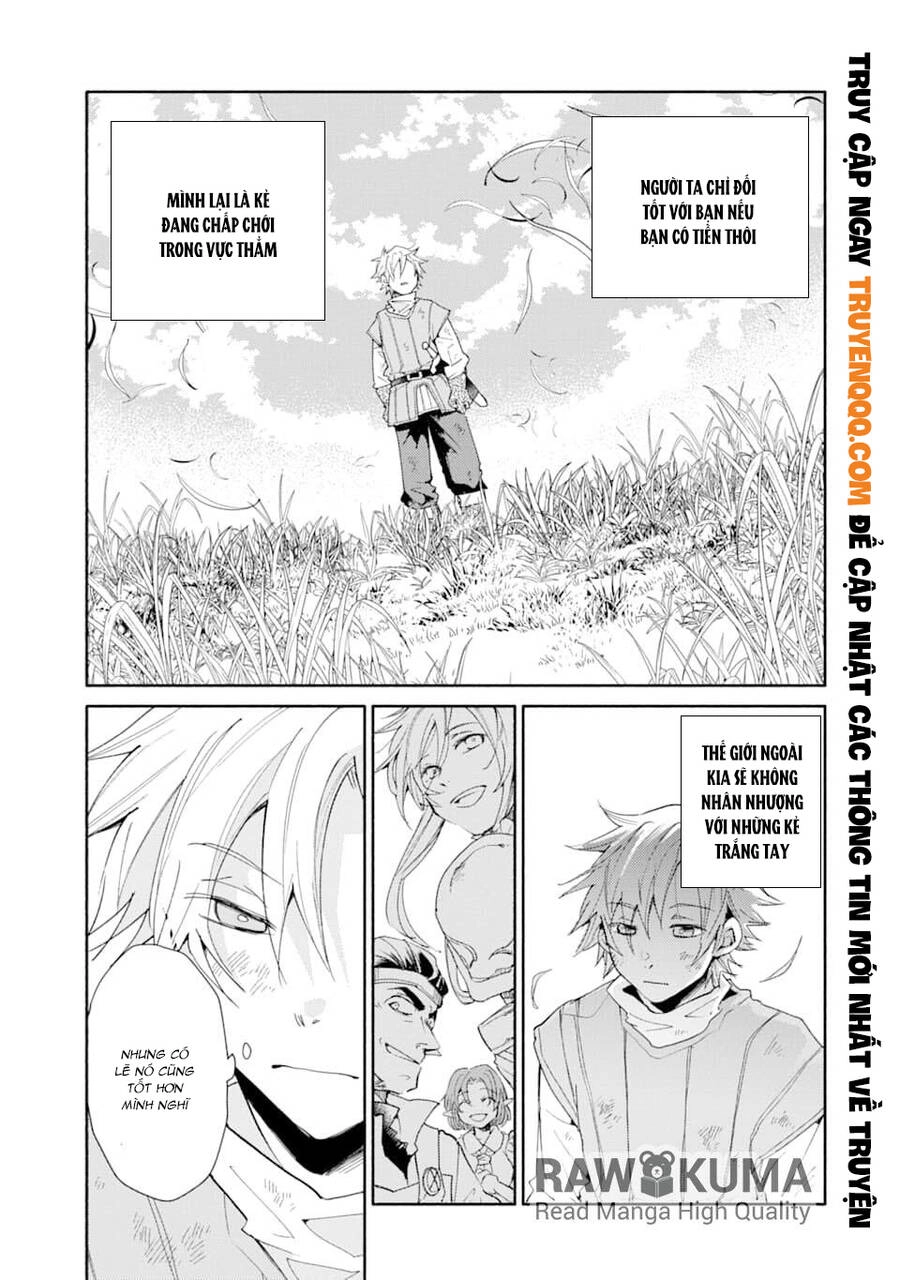 Kinka 1-Mai De Kawaru Boukensha Seikatsu Chapter 2.5 - 26