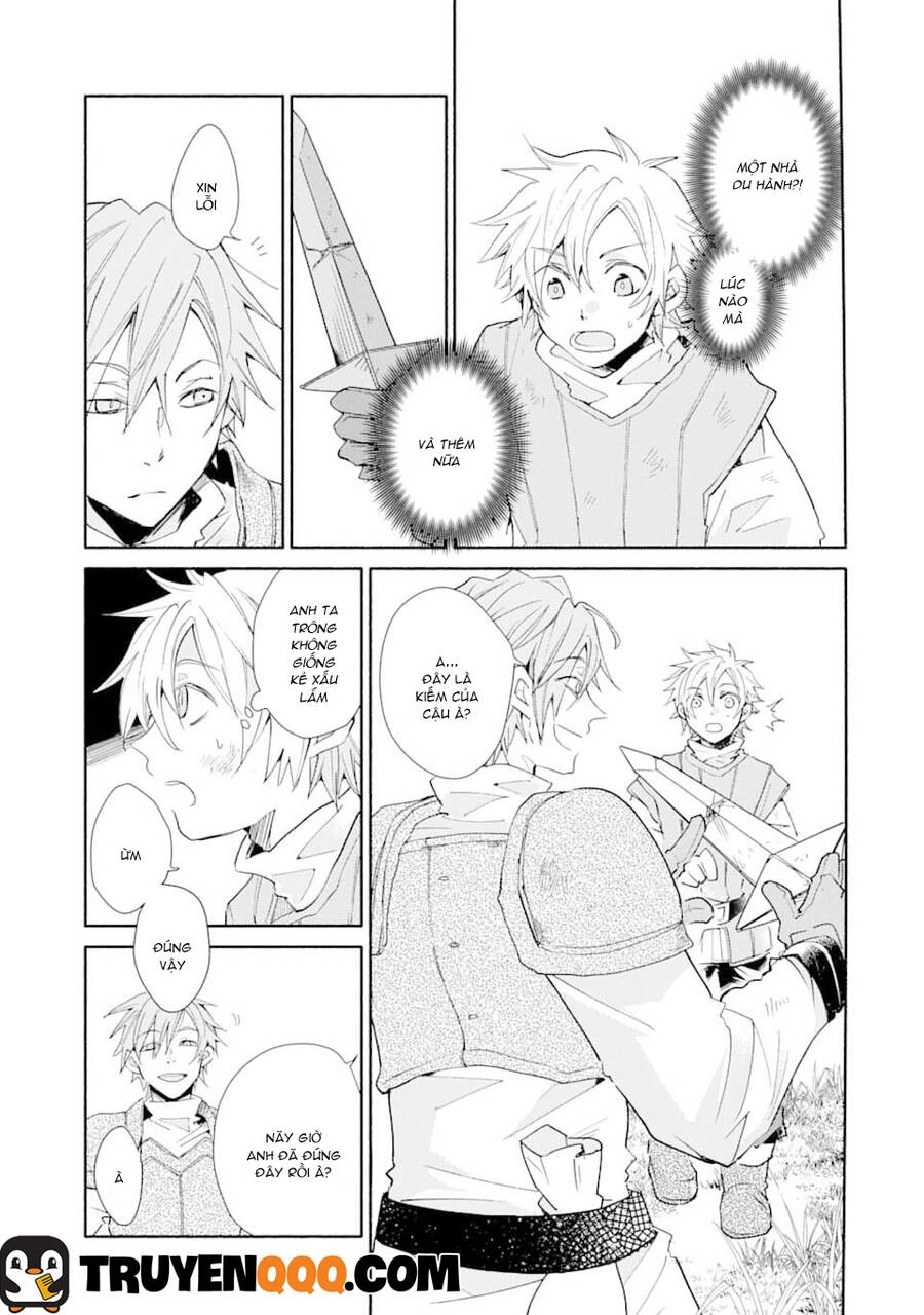 Kinka 1-Mai De Kawaru Boukensha Seikatsu Chapter 2.5 - 28