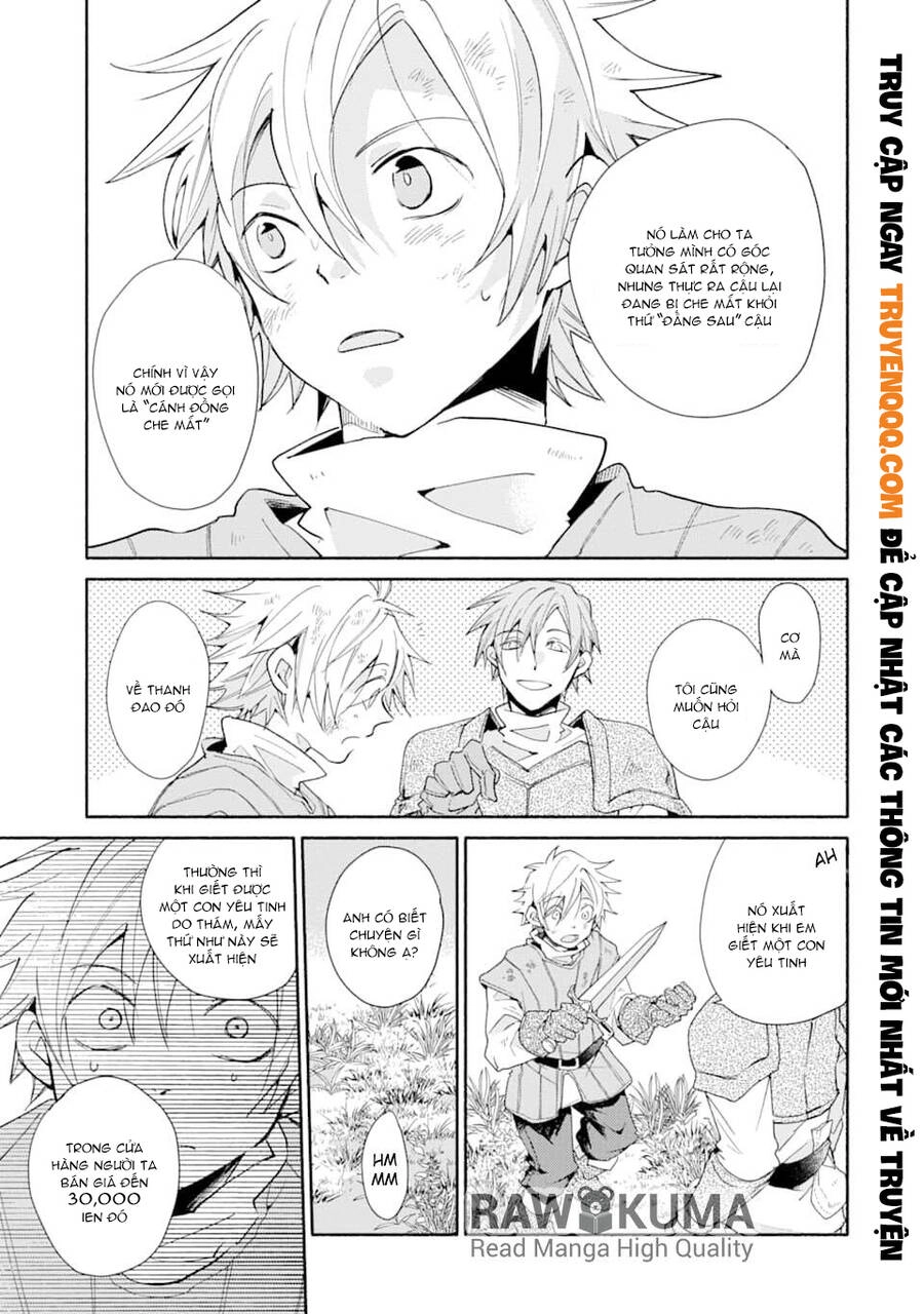 Kinka 1-Mai De Kawaru Boukensha Seikatsu Chapter 2.5 - 30